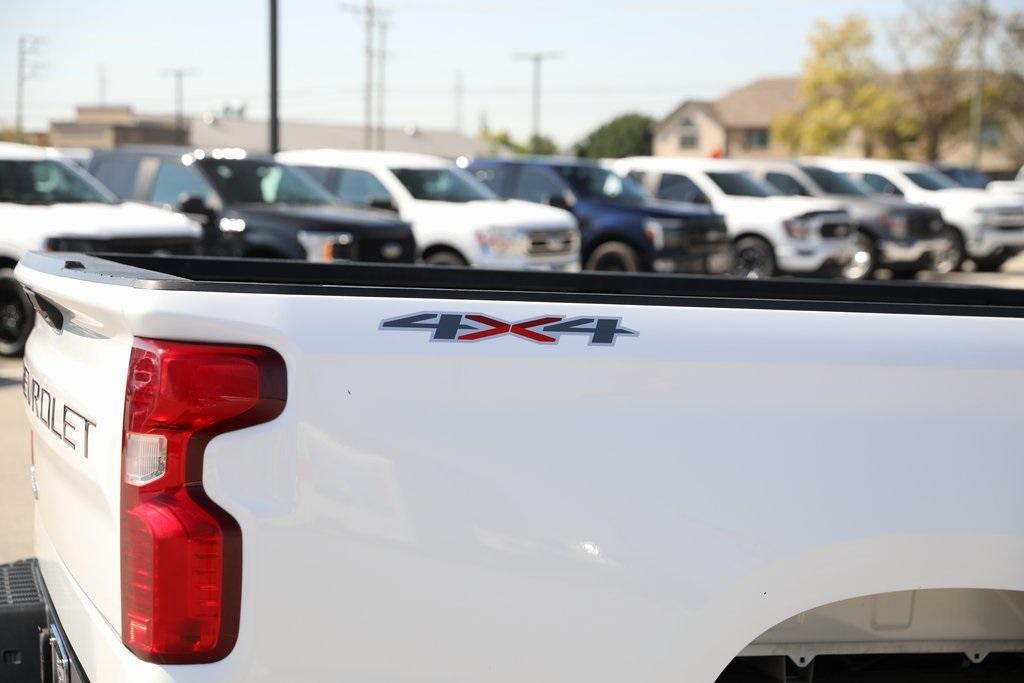 used 2020 Chevrolet Silverado 1500 car, priced at $21,997