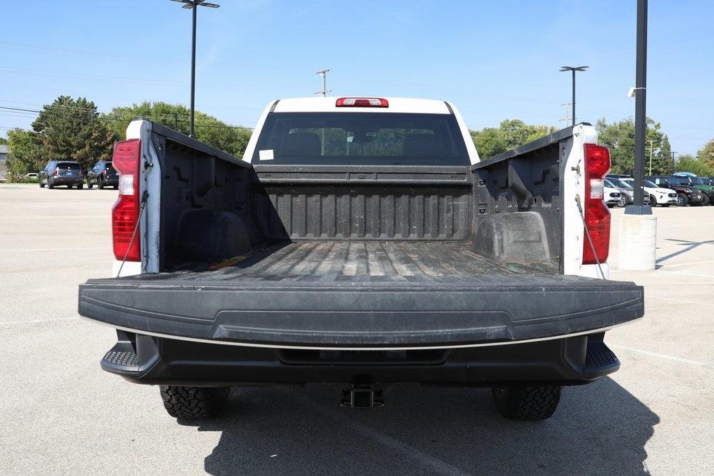 used 2020 Chevrolet Silverado 1500 car, priced at $17,997