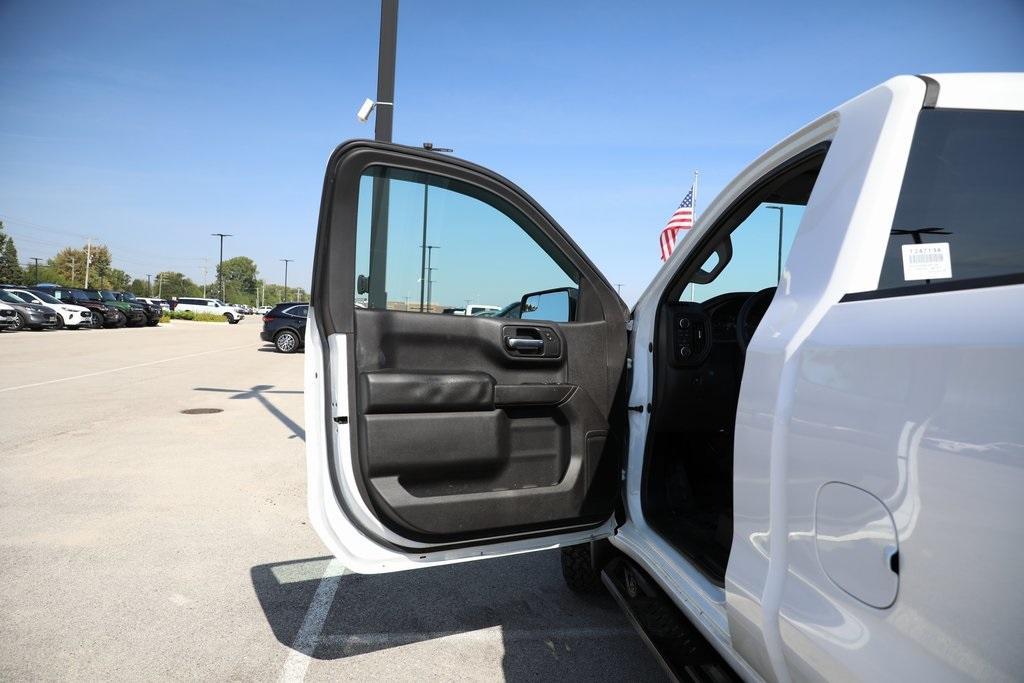 used 2020 Chevrolet Silverado 1500 car, priced at $21,997