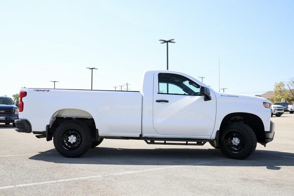 used 2020 Chevrolet Silverado 1500 car, priced at $17,997
