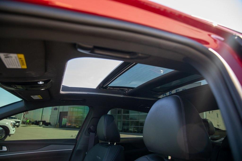 used 2022 Kia K5 car, priced at $24,694
