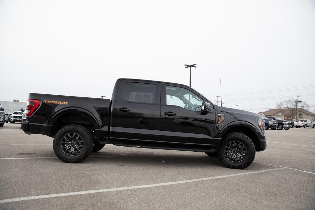 used 2023 Ford F-150 car, priced at $55,499