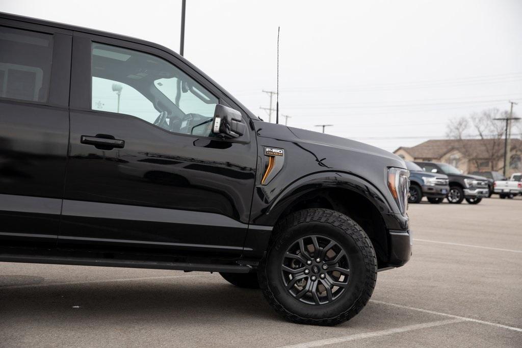 used 2023 Ford F-150 car, priced at $55,499