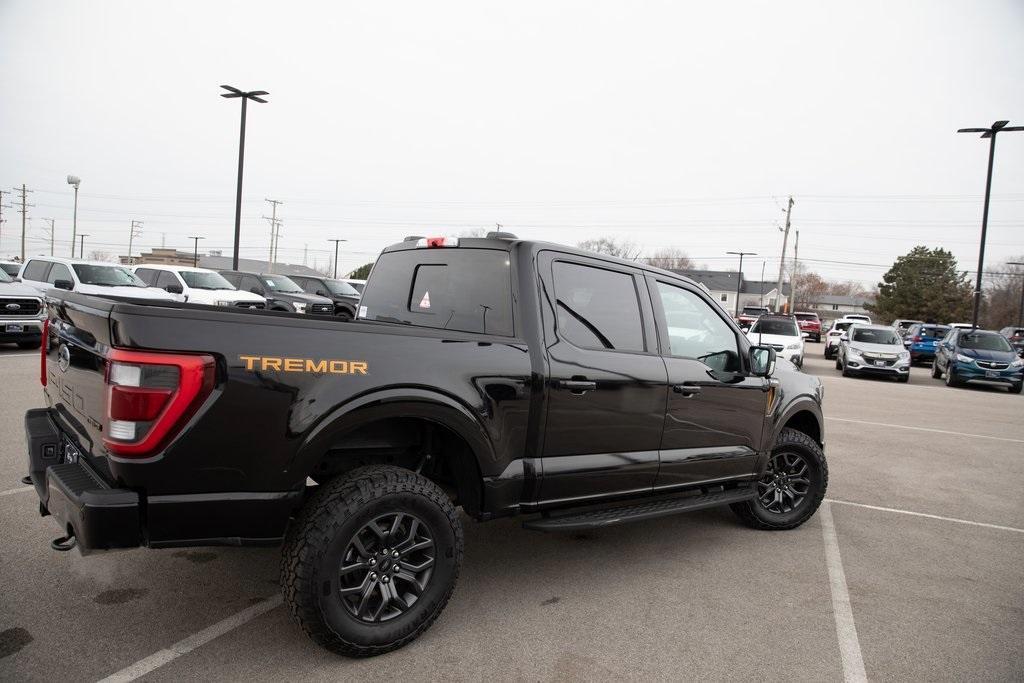 used 2023 Ford F-150 car, priced at $55,499