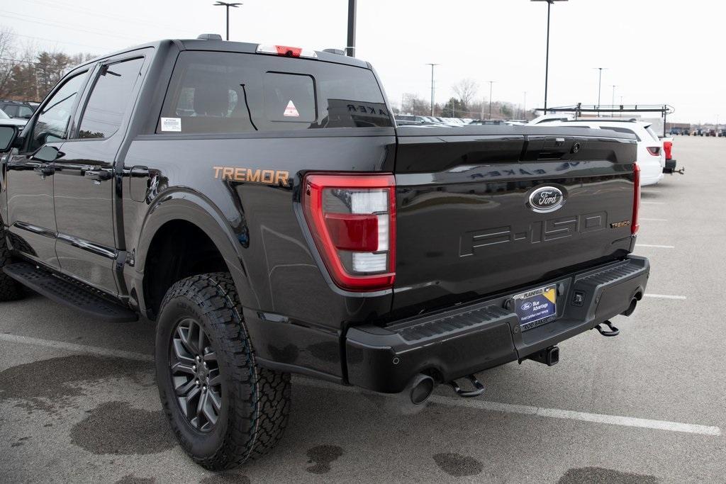 used 2023 Ford F-150 car, priced at $55,499