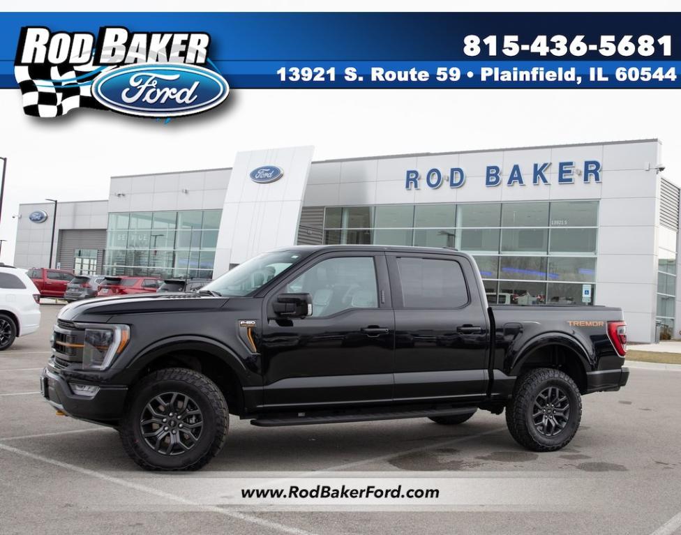 used 2023 Ford F-150 car, priced at $55,499