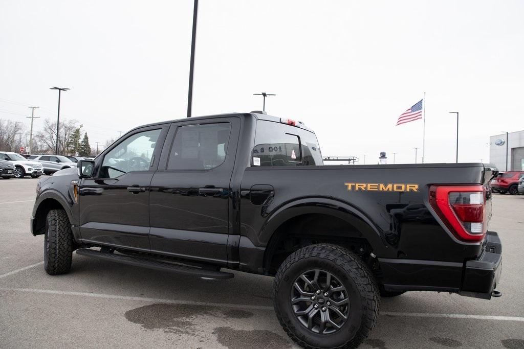 used 2023 Ford F-150 car, priced at $55,499