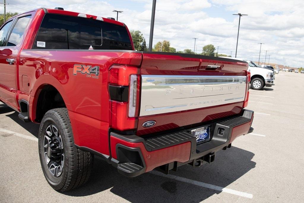 new 2024 Ford F-250 car, priced at $96,655