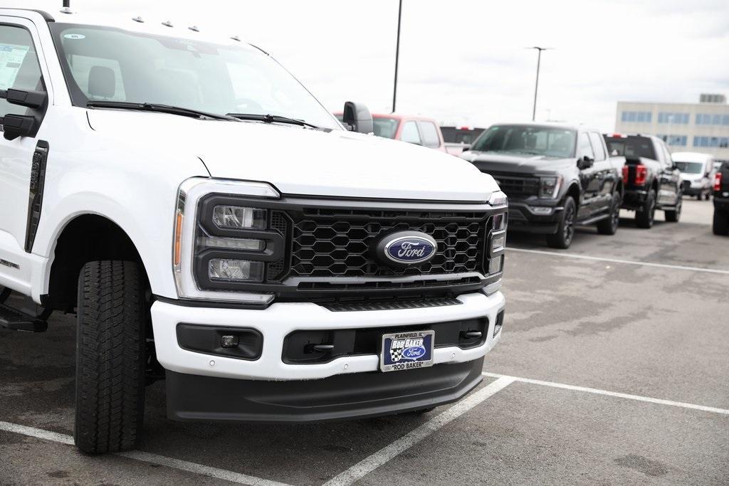 new 2024 Ford F-250 car, priced at $81,376