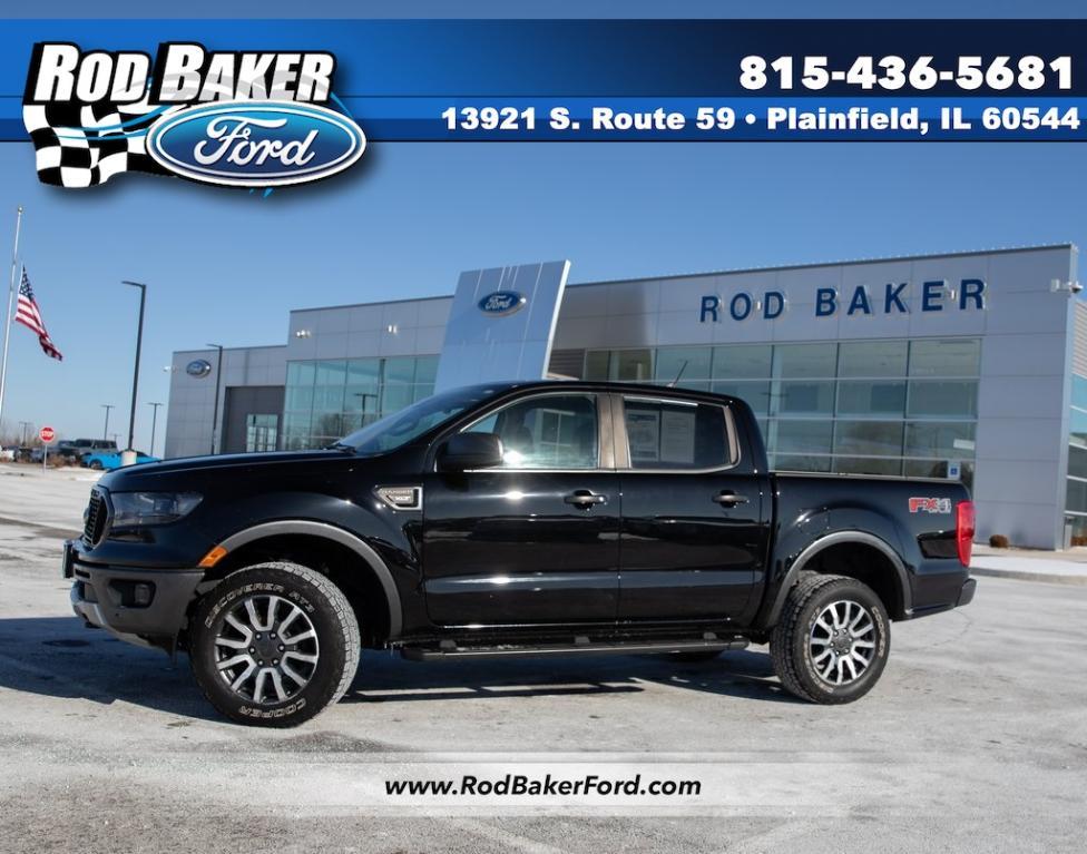 used 2019 Ford Ranger car, priced at $19,997