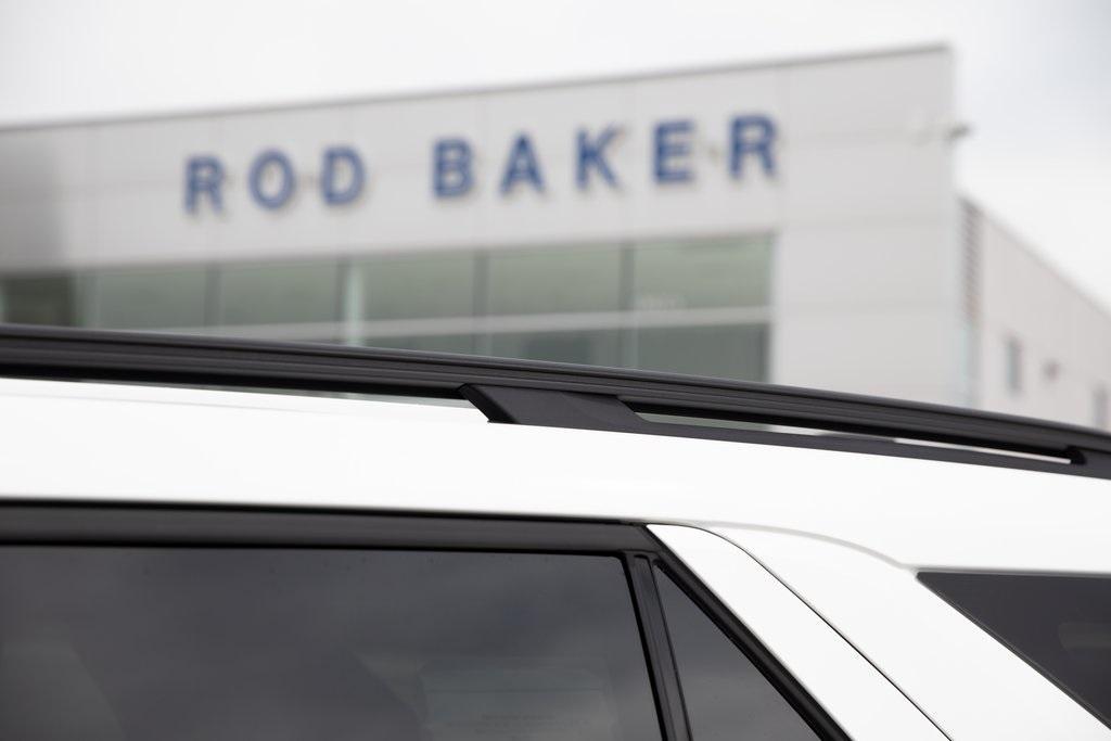 new 2025 Ford Explorer car, priced at $49,483