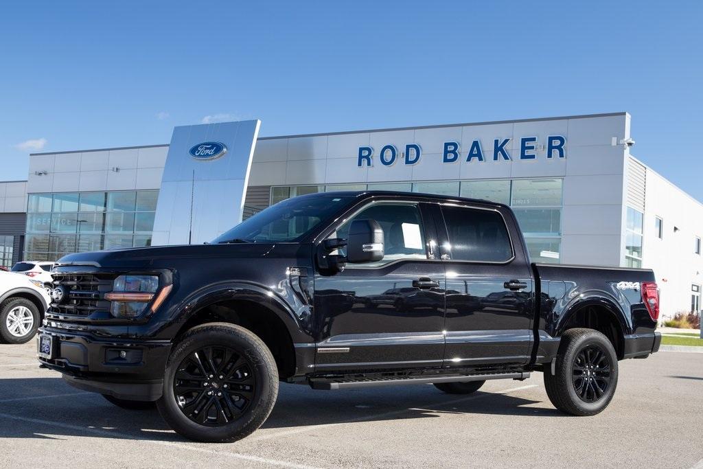 new 2024 Ford F-150 car, priced at $63,247