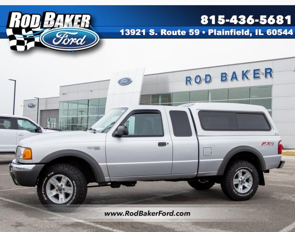 used 2003 Ford Ranger car, priced at $8,995