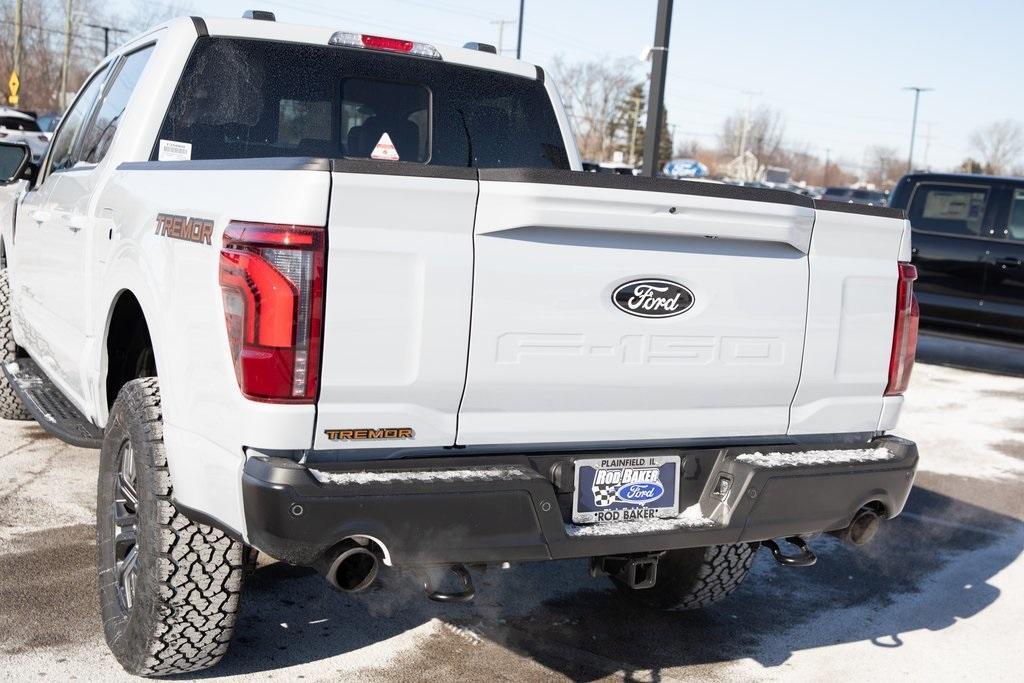 new 2025 Ford F-150 car, priced at $72,419