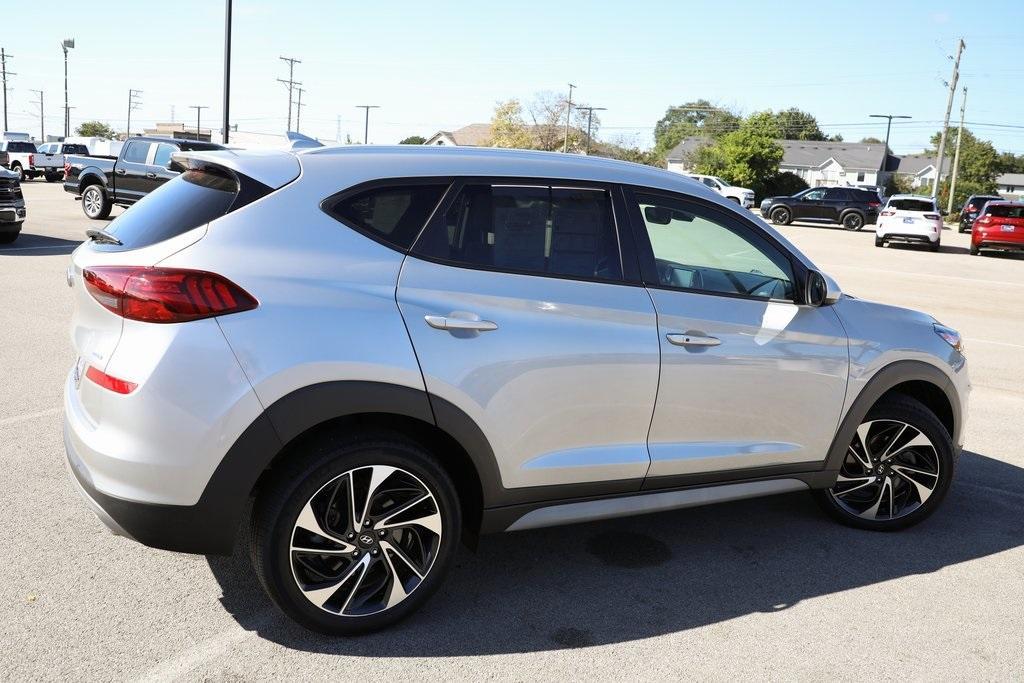 used 2020 Hyundai Tucson car, priced at $19,997