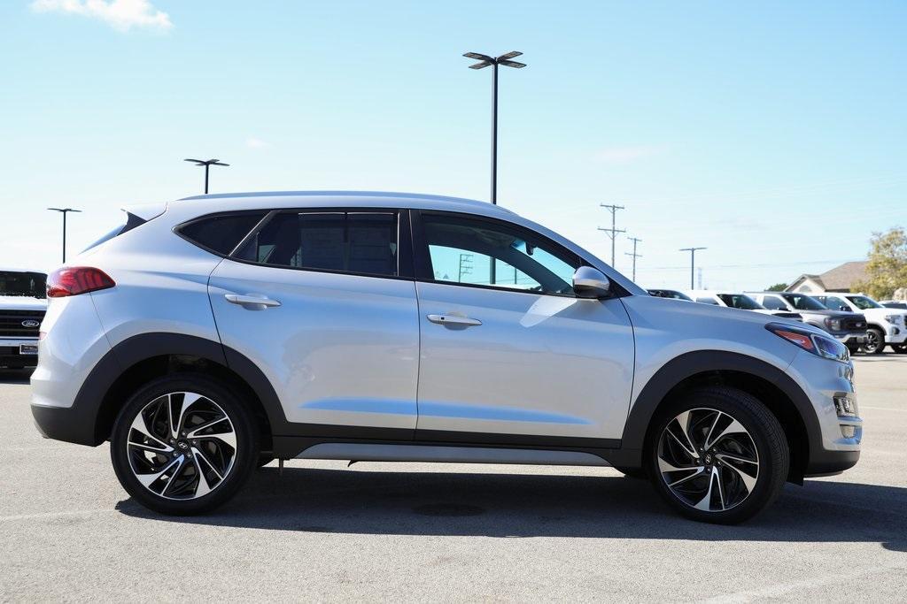 used 2020 Hyundai Tucson car, priced at $19,997