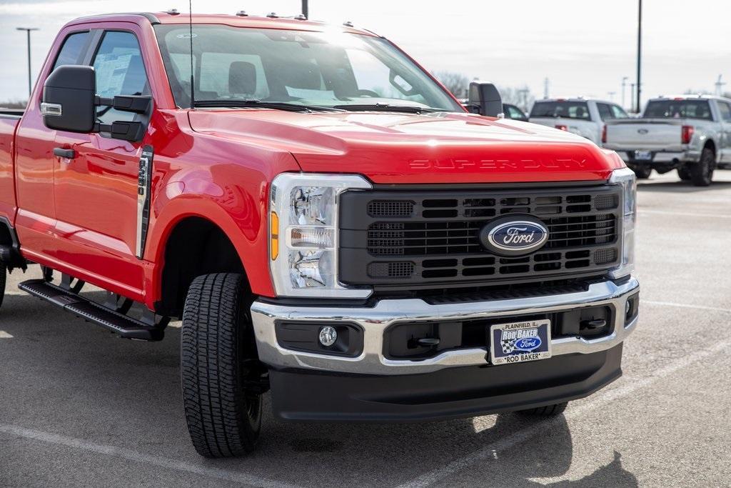 new 2025 Ford F-250 car, priced at $53,415
