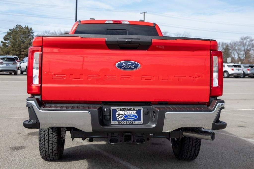 new 2025 Ford F-250 car, priced at $53,415