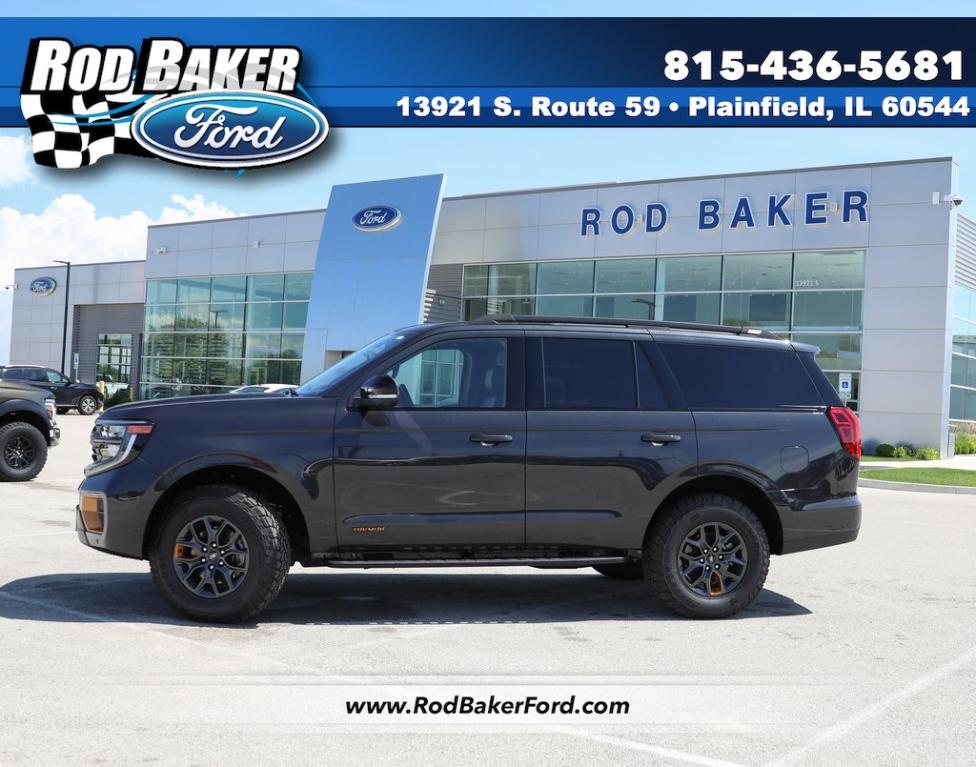 new 2025 Ford Expedition car, priced at $79,515