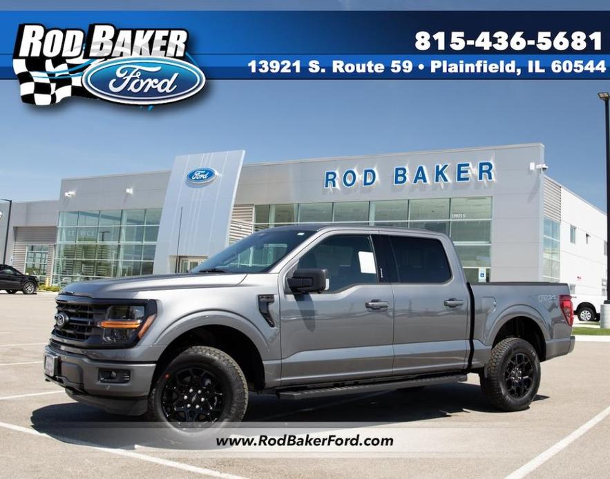 new 2024 Ford F-150 car, priced at $55,798