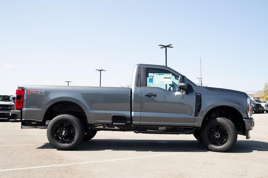 new 2025 Ford F-350 car, priced at $53,854