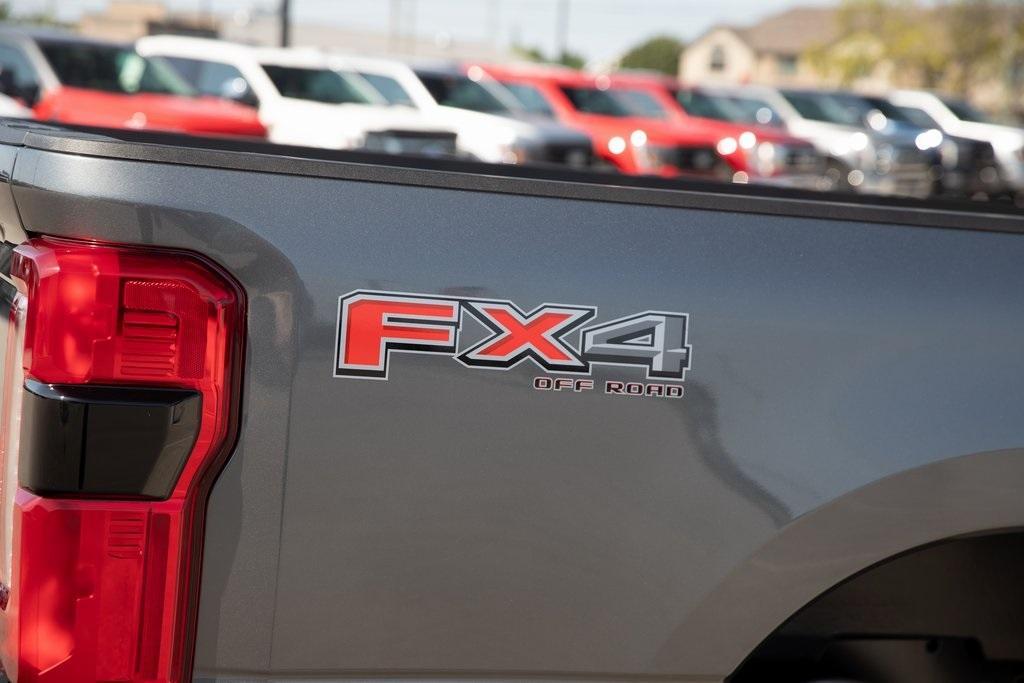 new 2025 Ford F-350 car, priced at $53,854
