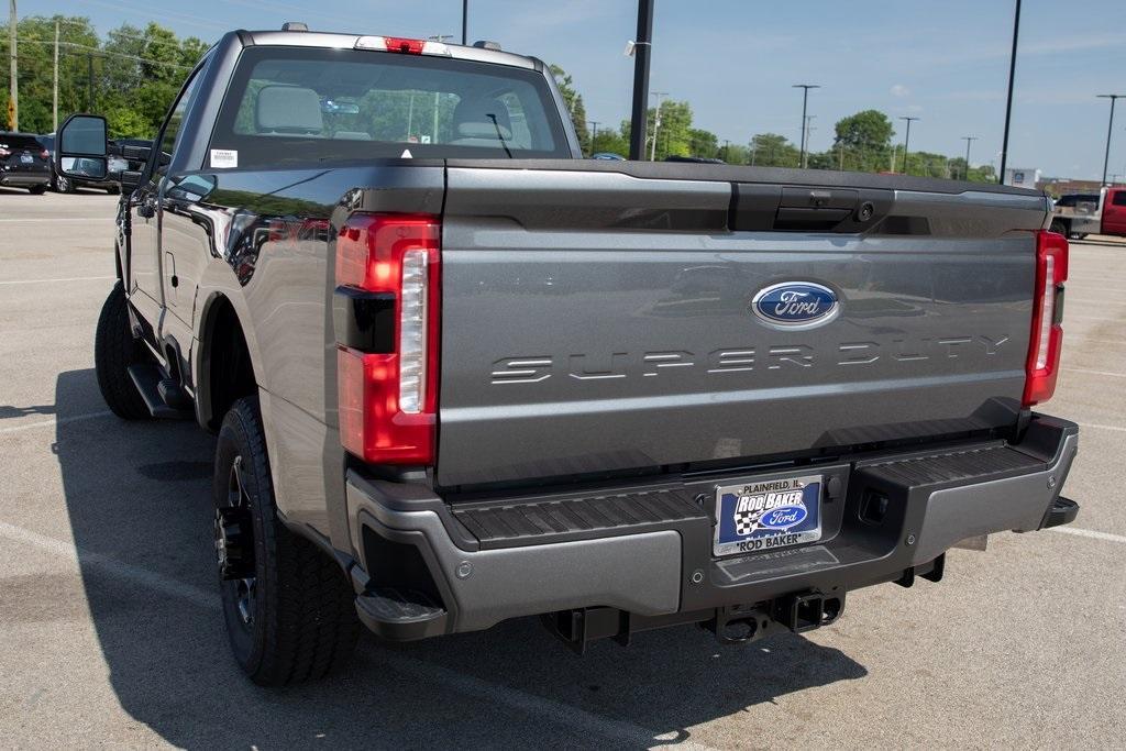 new 2025 Ford F-350 car, priced at $53,854