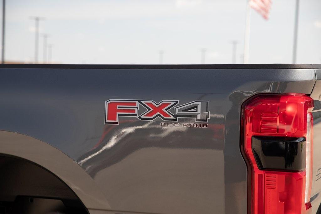 new 2025 Ford F-350 car, priced at $53,854