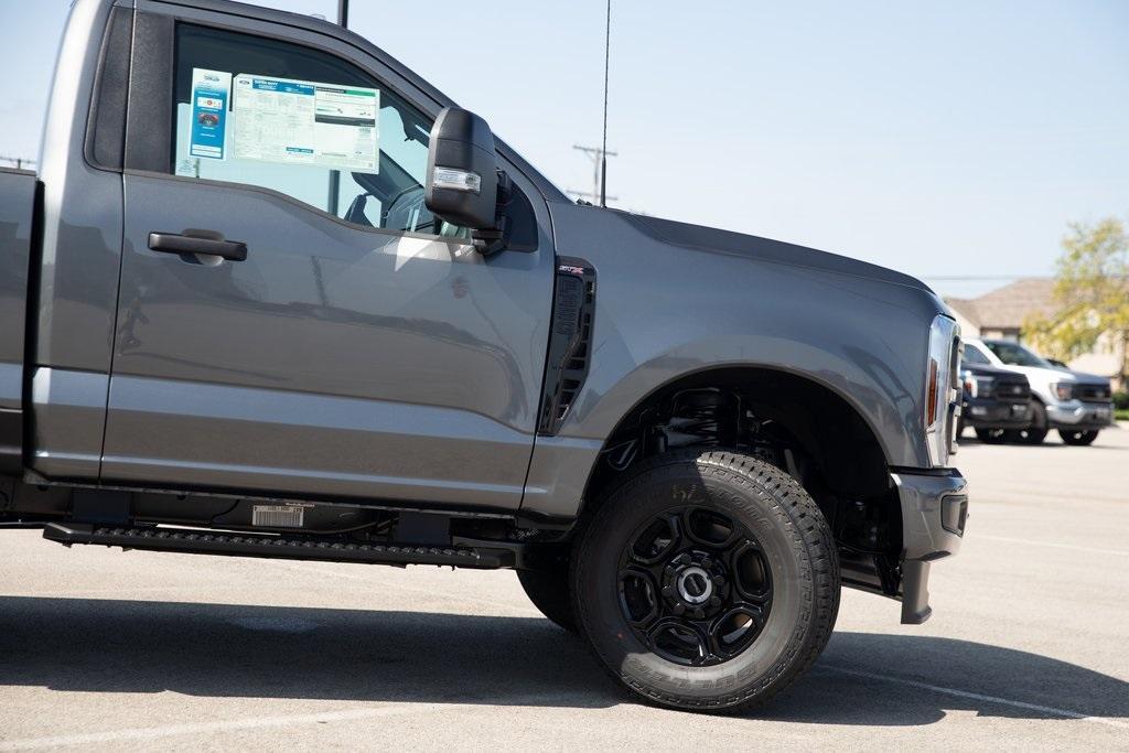 new 2025 Ford F-350 car, priced at $53,854