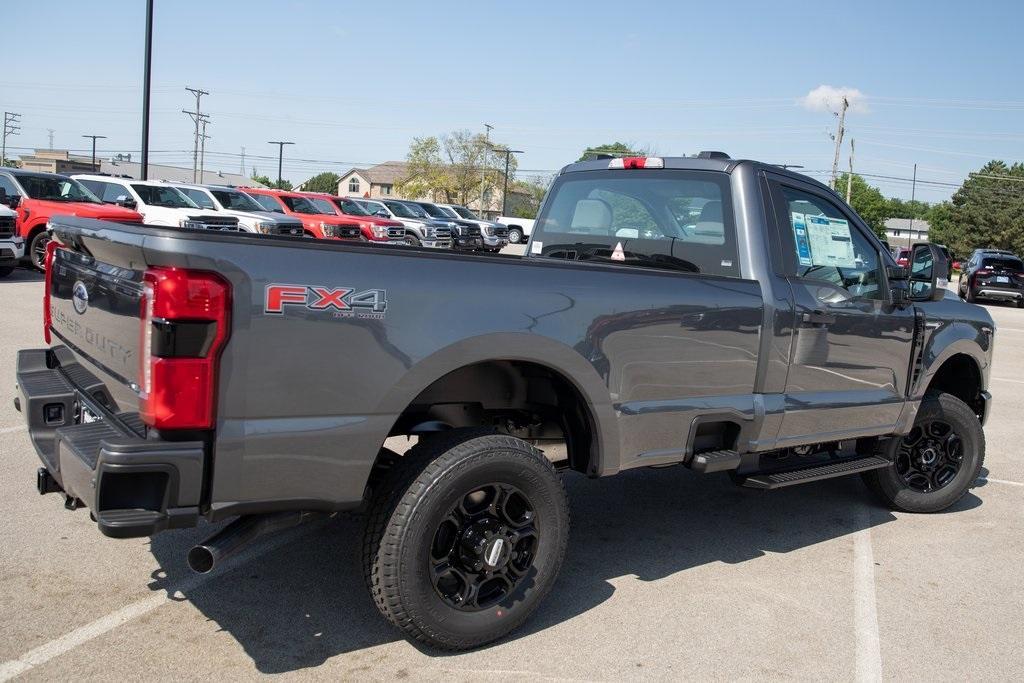 new 2025 Ford F-350 car, priced at $53,854