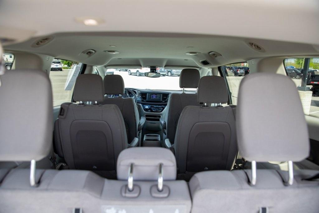 used 2017 Chrysler Pacifica car, priced at $12,997