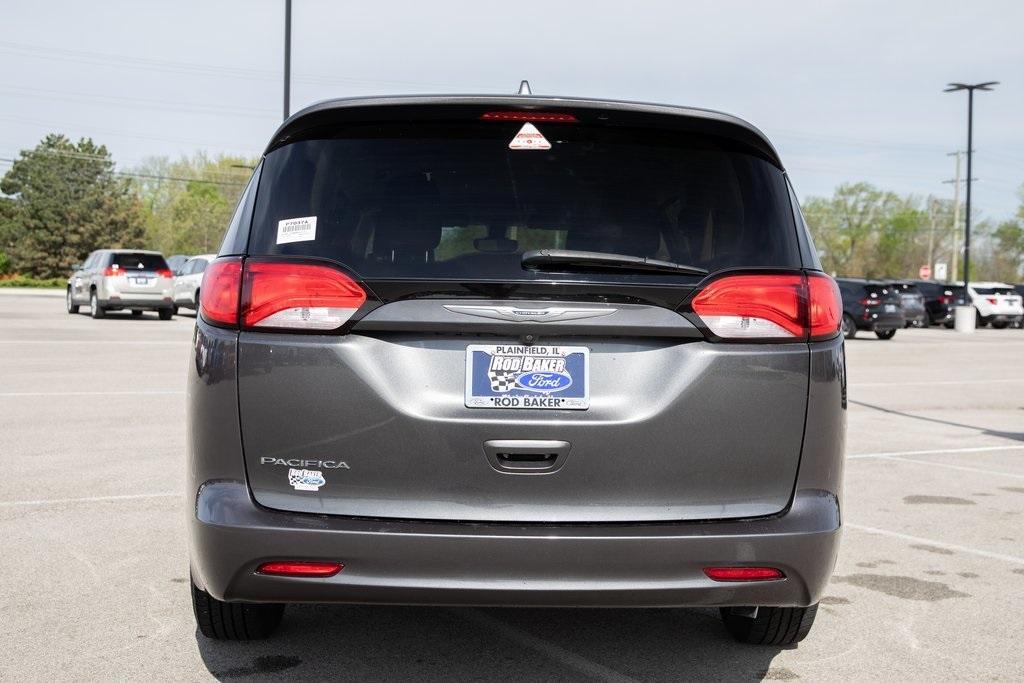used 2017 Chrysler Pacifica car, priced at $12,997