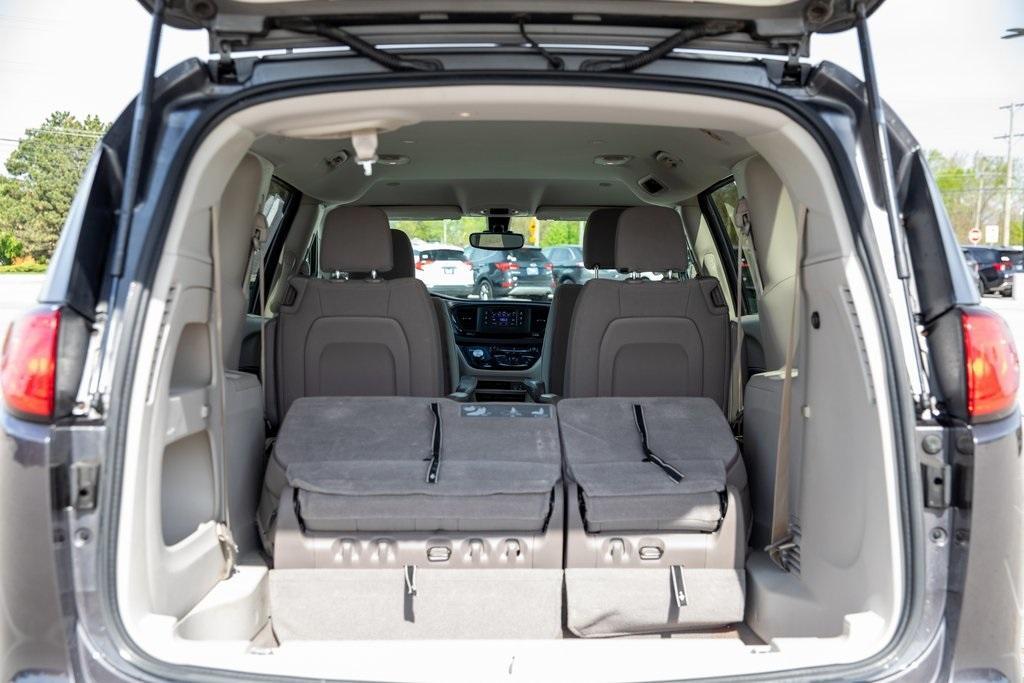 used 2017 Chrysler Pacifica car, priced at $12,997