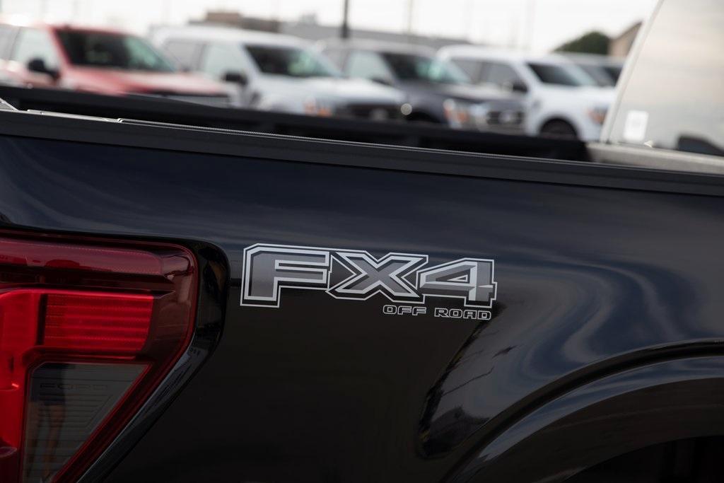 new 2024 Ford F-150 car, priced at $64,825