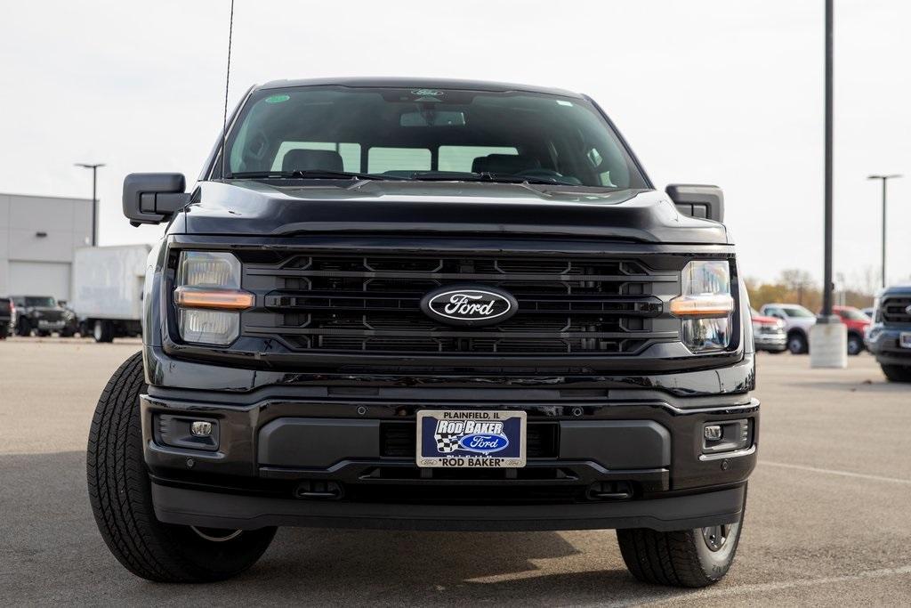 new 2024 Ford F-150 car, priced at $64,825