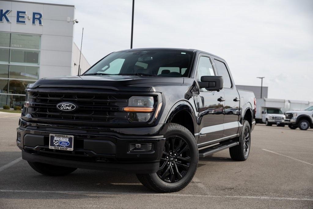 new 2024 Ford F-150 car, priced at $64,825