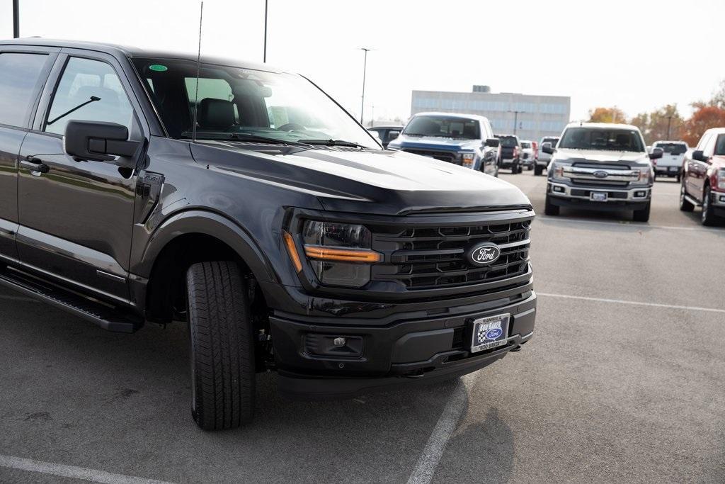 new 2024 Ford F-150 car, priced at $64,825