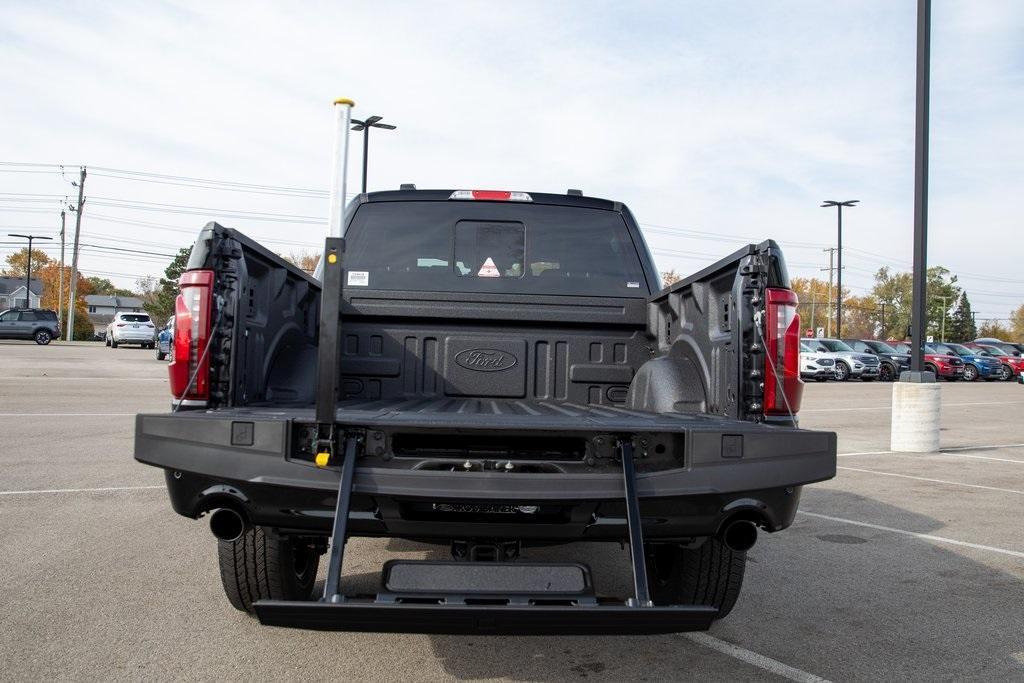 new 2024 Ford F-150 car, priced at $64,825