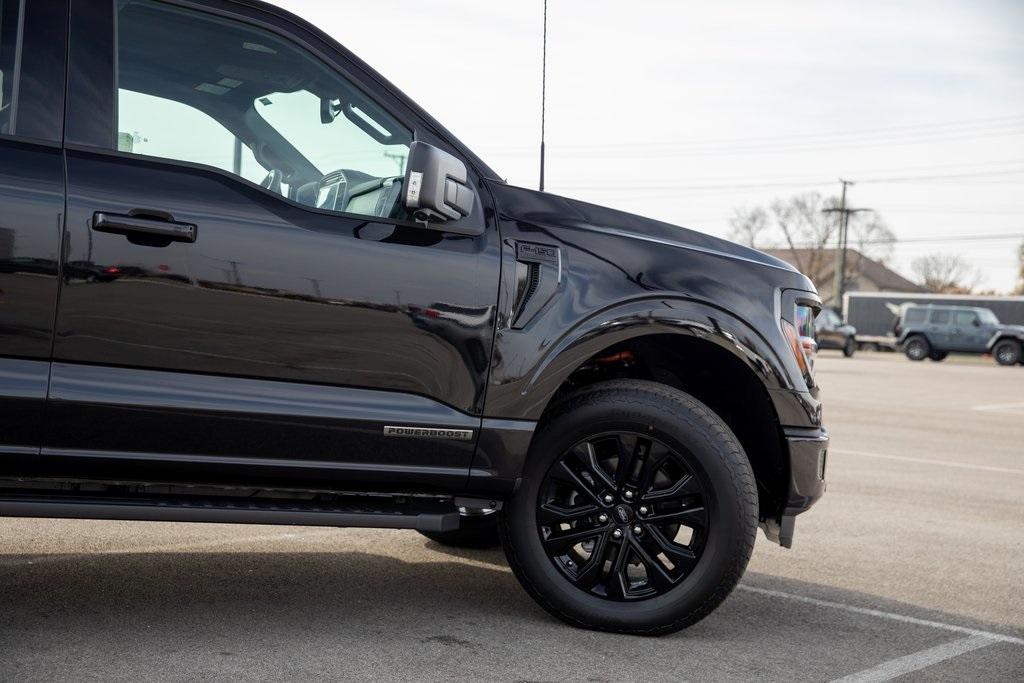 new 2024 Ford F-150 car, priced at $64,825