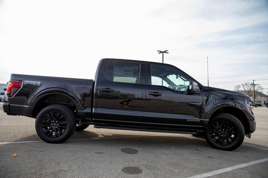 new 2024 Ford F-150 car, priced at $64,825