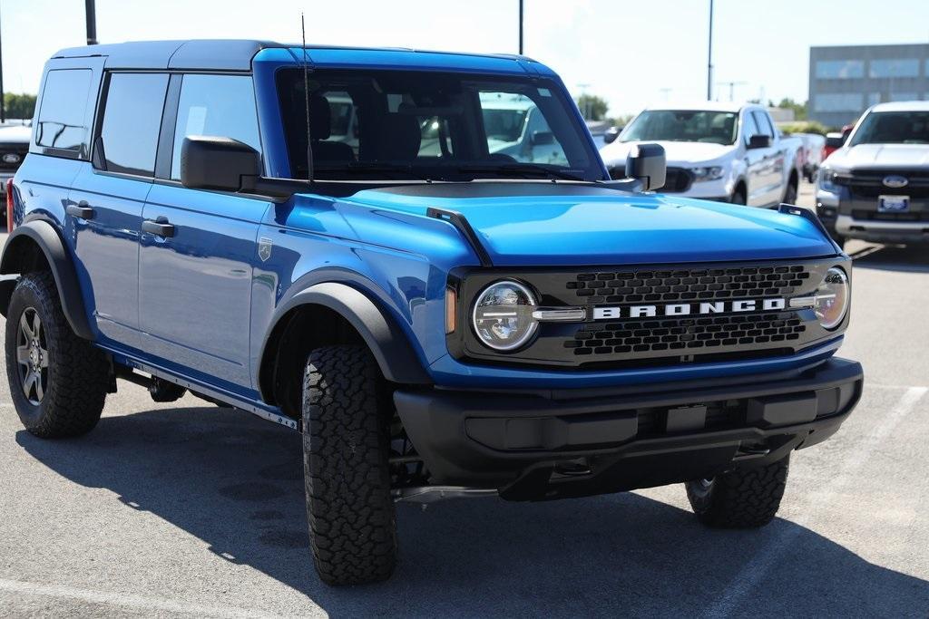 new 2025 Ford Bronco car, priced at $46,385