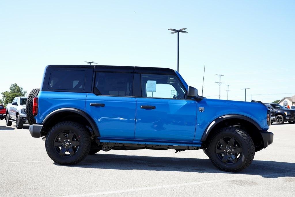 new 2025 Ford Bronco car, priced at $46,385