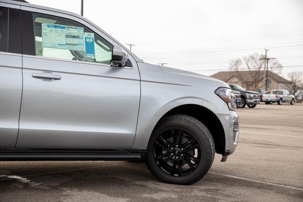 new 2024 Ford Expedition car, priced at $60,520