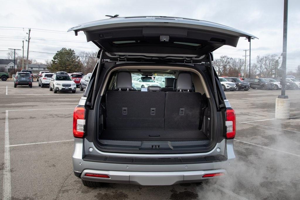 new 2024 Ford Expedition car, priced at $60,520