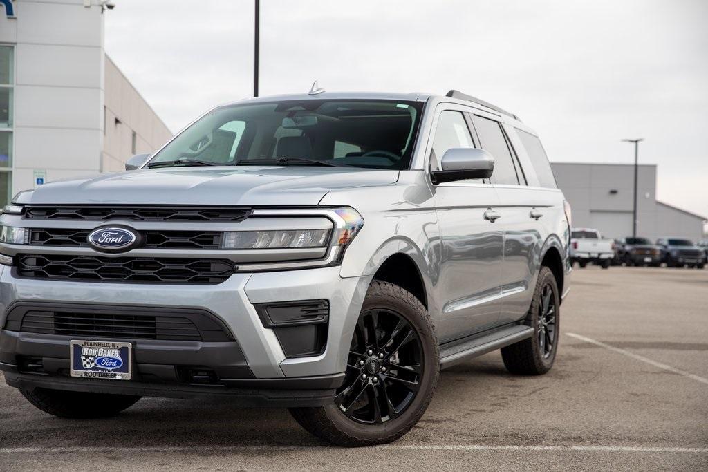 new 2024 Ford Expedition car, priced at $60,520