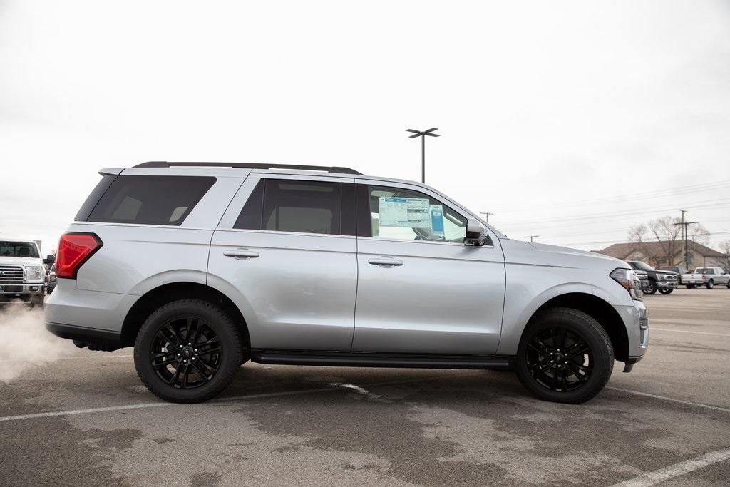 new 2024 Ford Expedition car, priced at $60,520