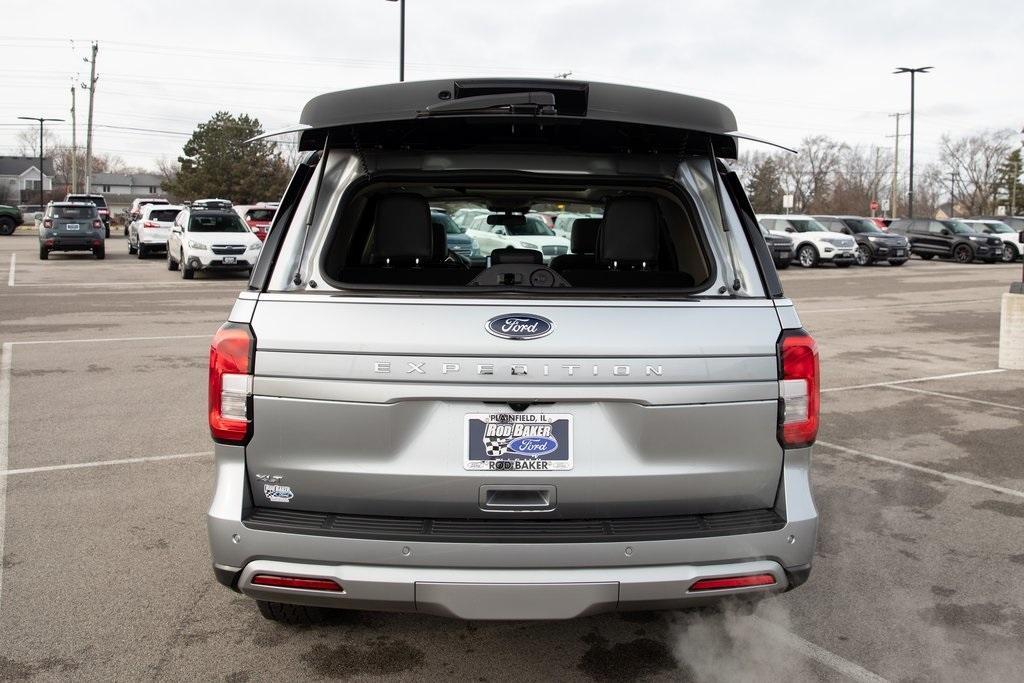 new 2024 Ford Expedition car, priced at $60,520