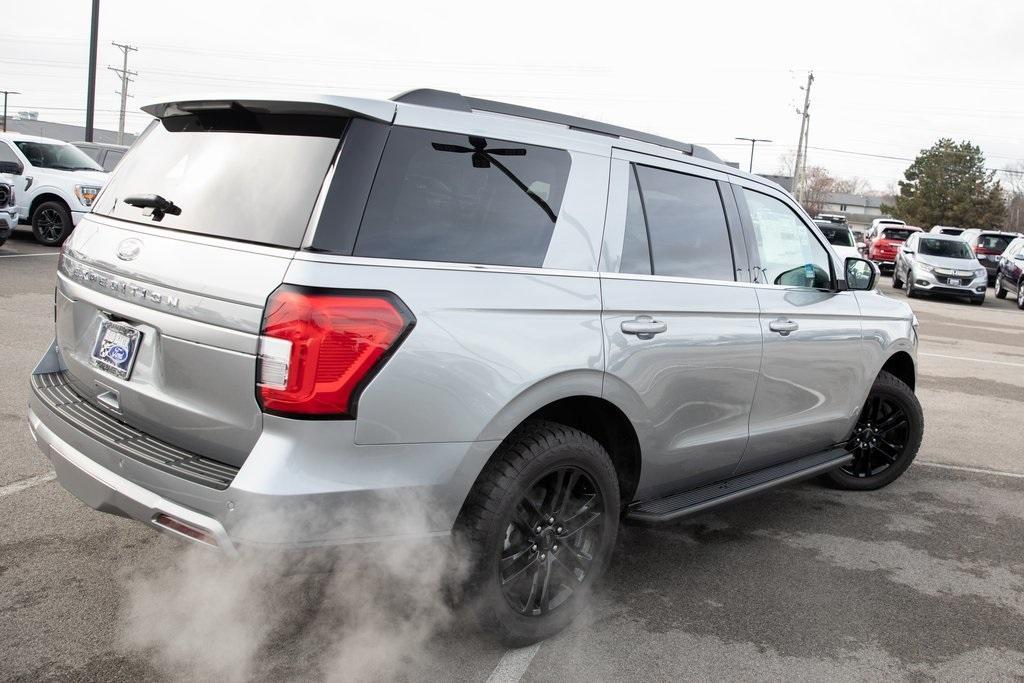 new 2024 Ford Expedition car, priced at $60,520