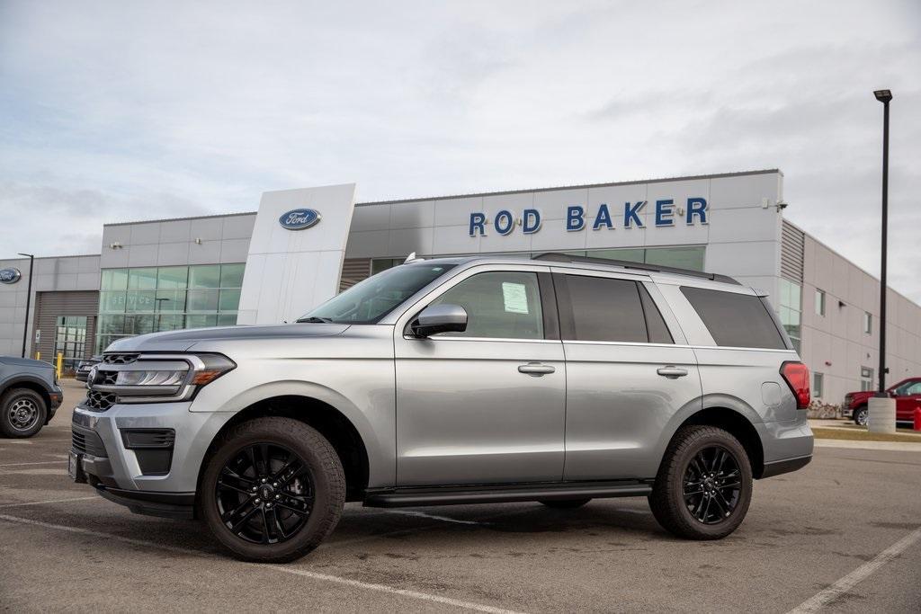 new 2024 Ford Expedition car, priced at $60,520