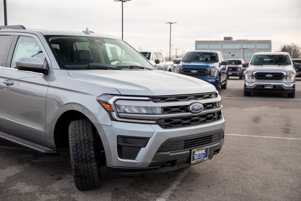 new 2024 Ford Expedition car, priced at $60,520